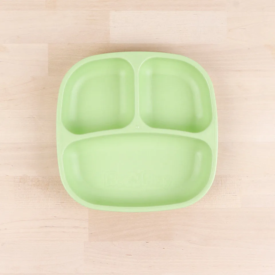 Small Divided Plate