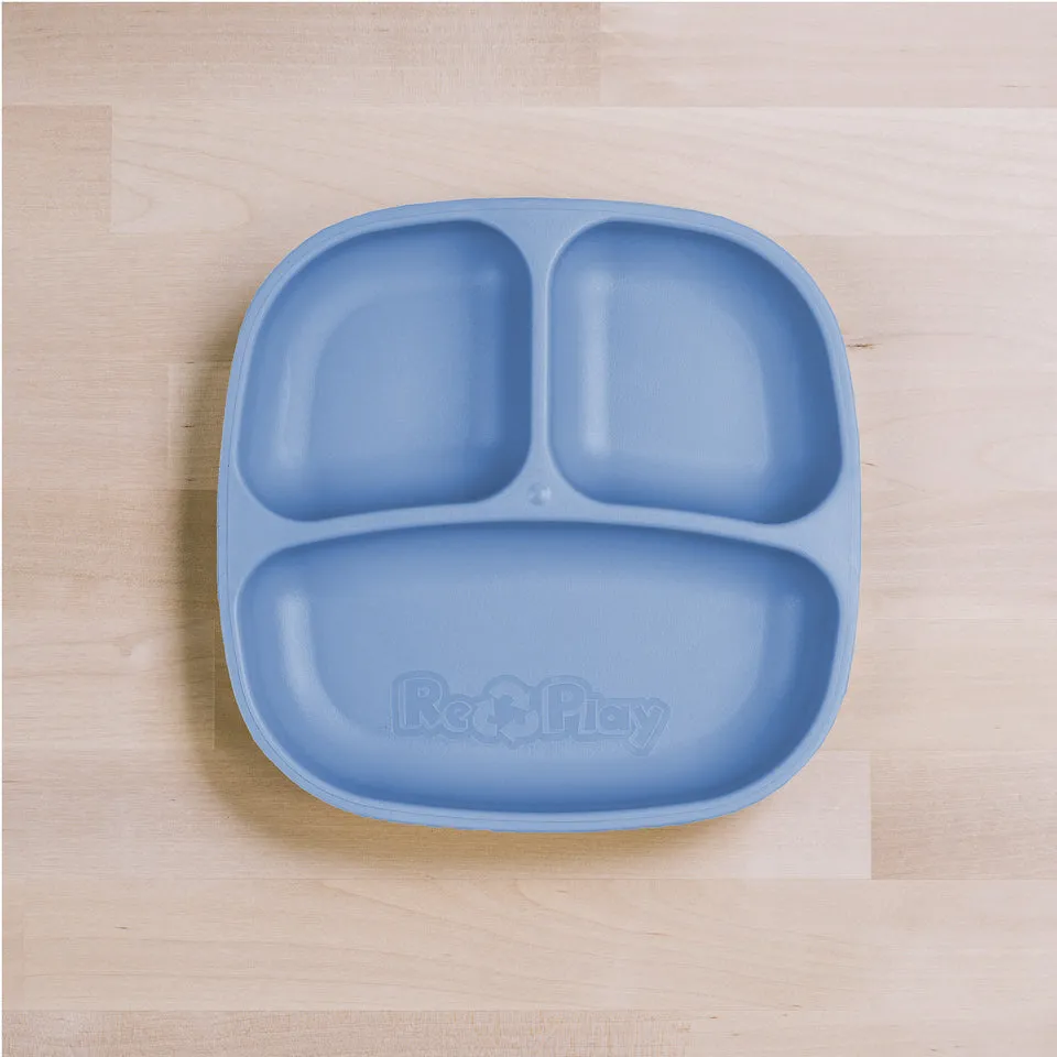 Small Divided Plate