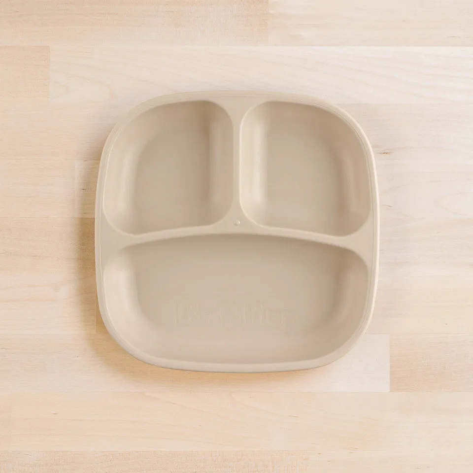 Small Divided Plate