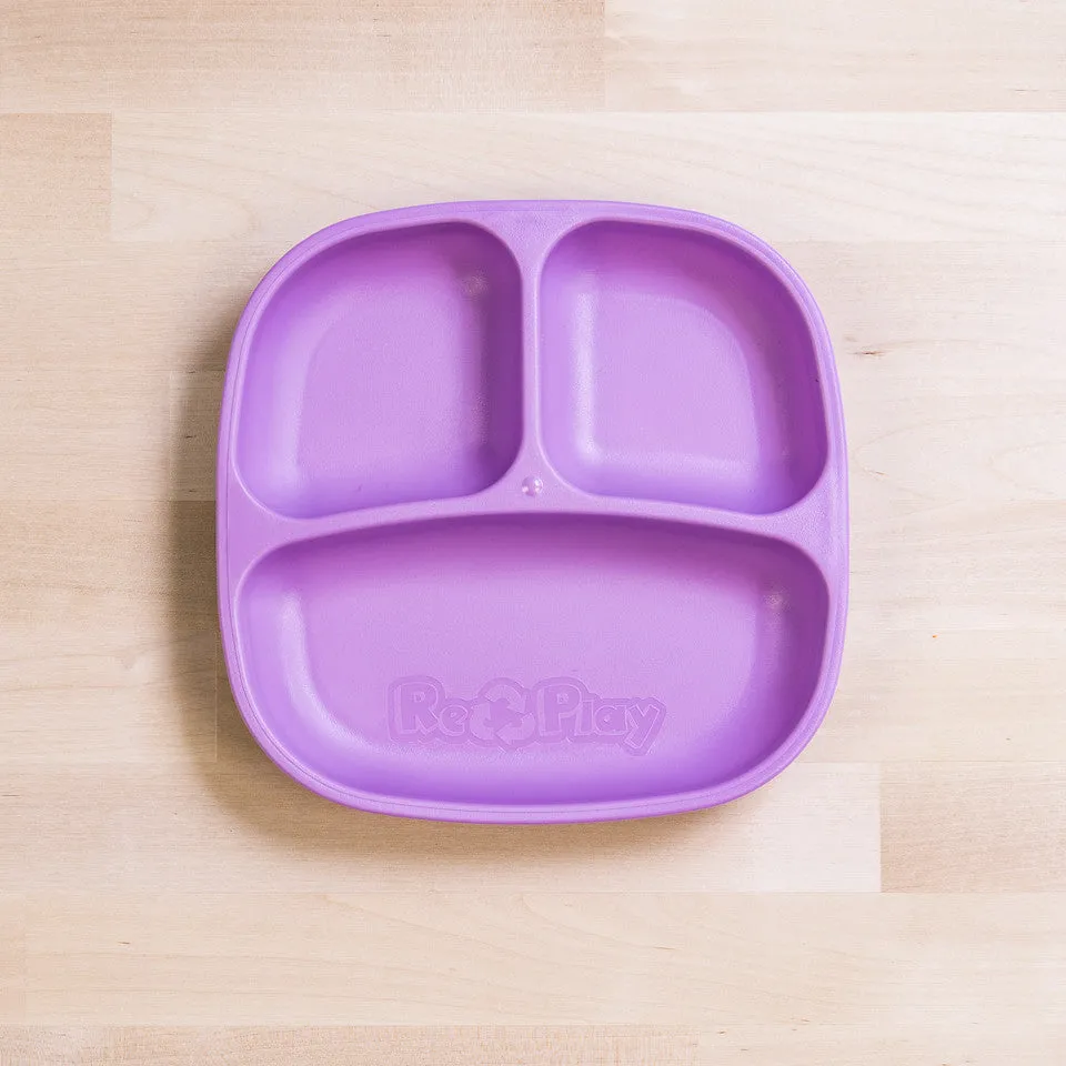 Small Divided Plate