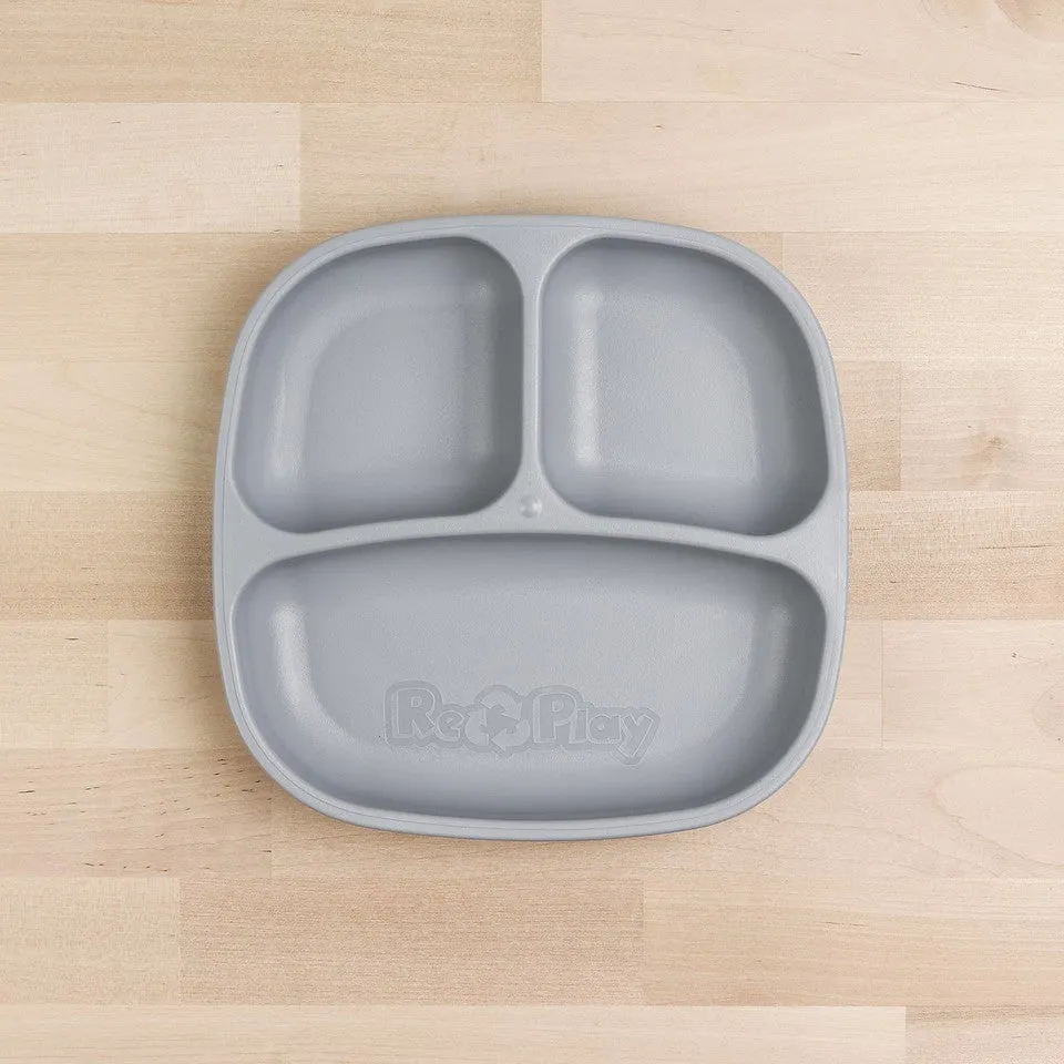 Small Divided Plate