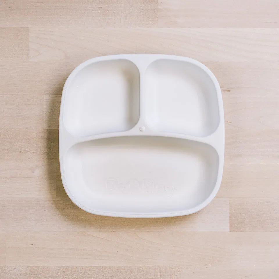 Small Divided Plate