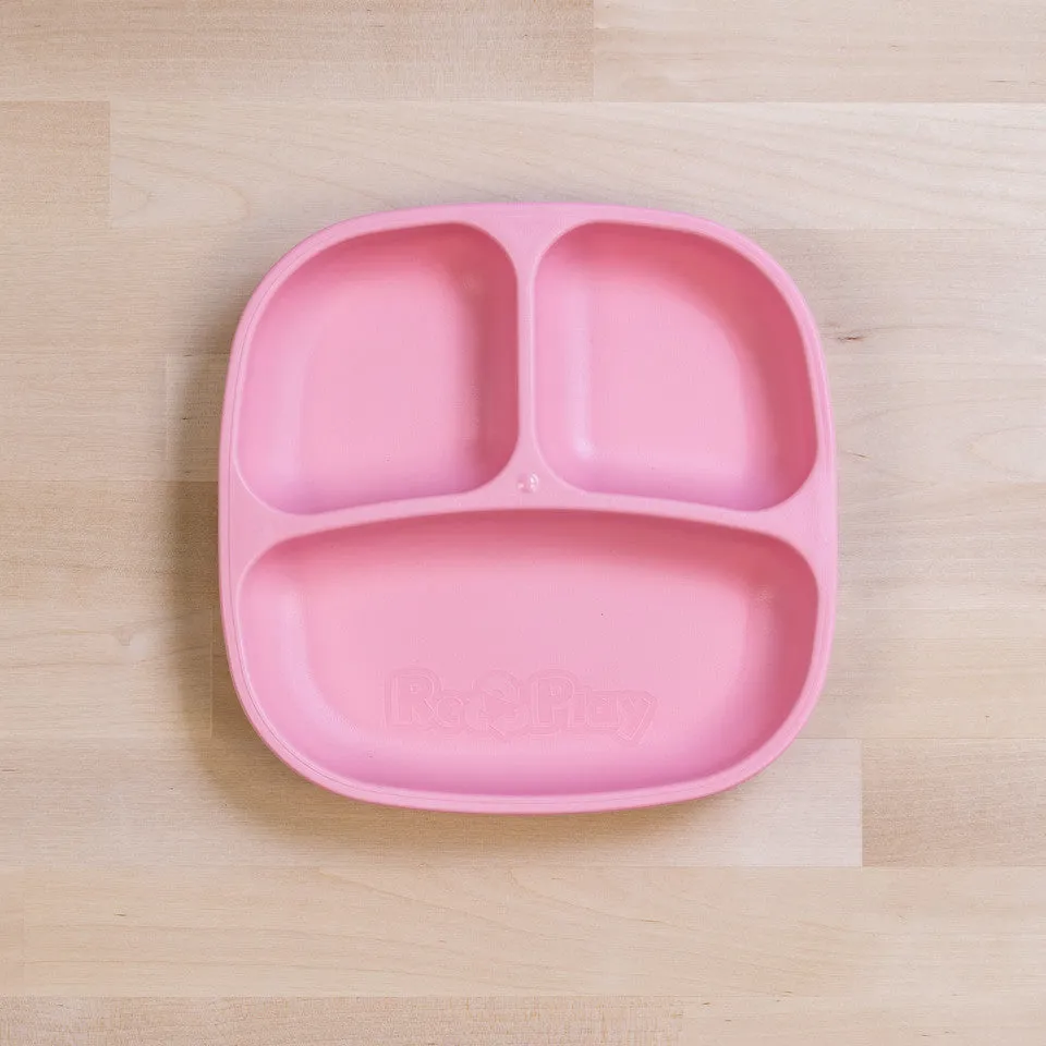 Small Divided Plate