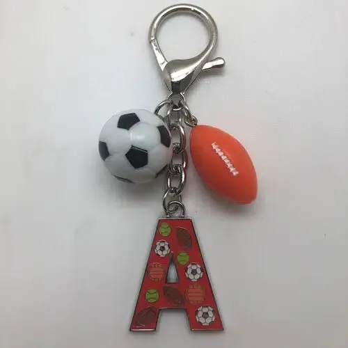 Sports Keyrings