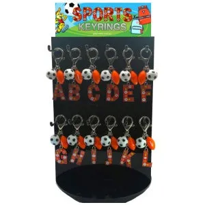Sports Keyrings