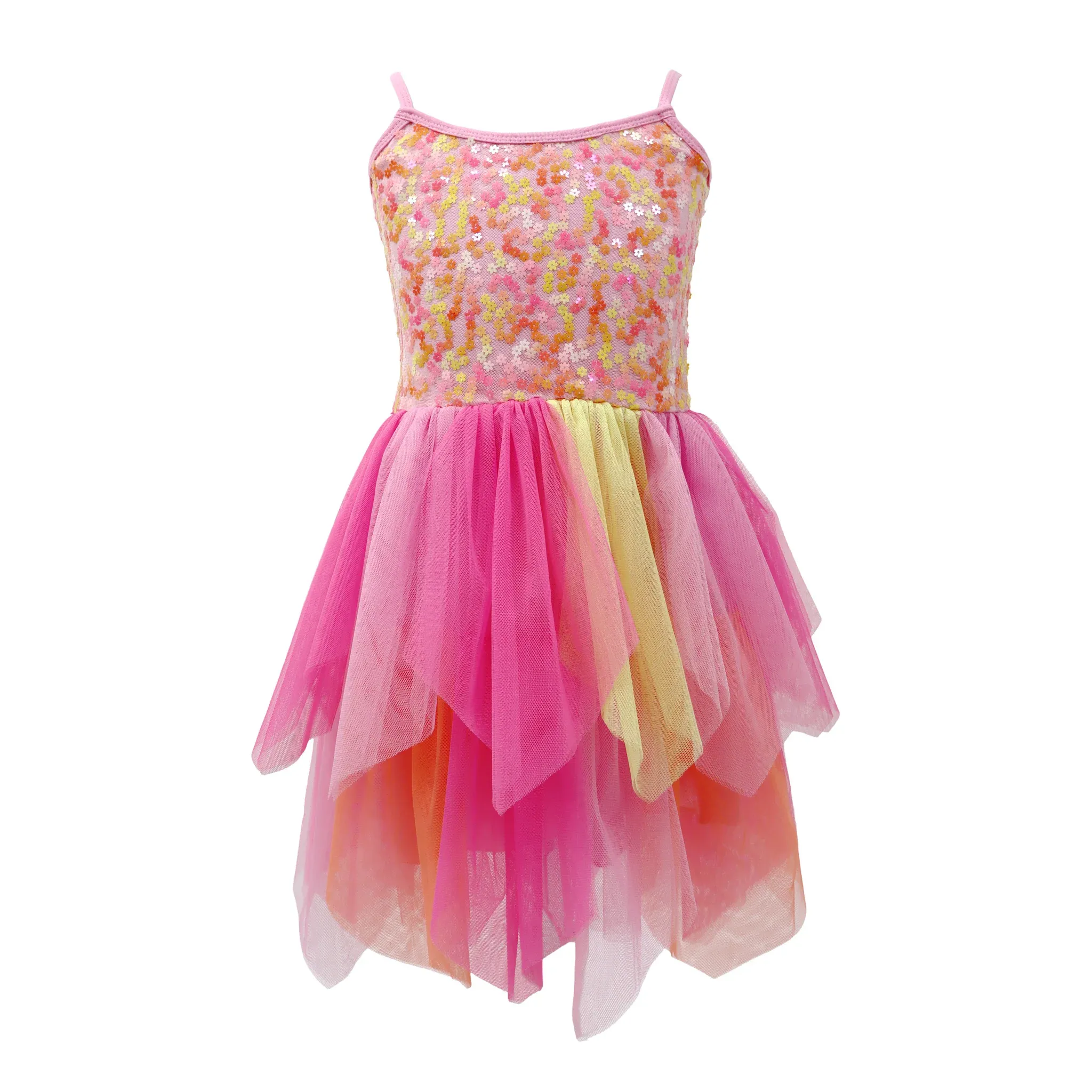 Stardust Unicorn Fairy Dress Size 3-4