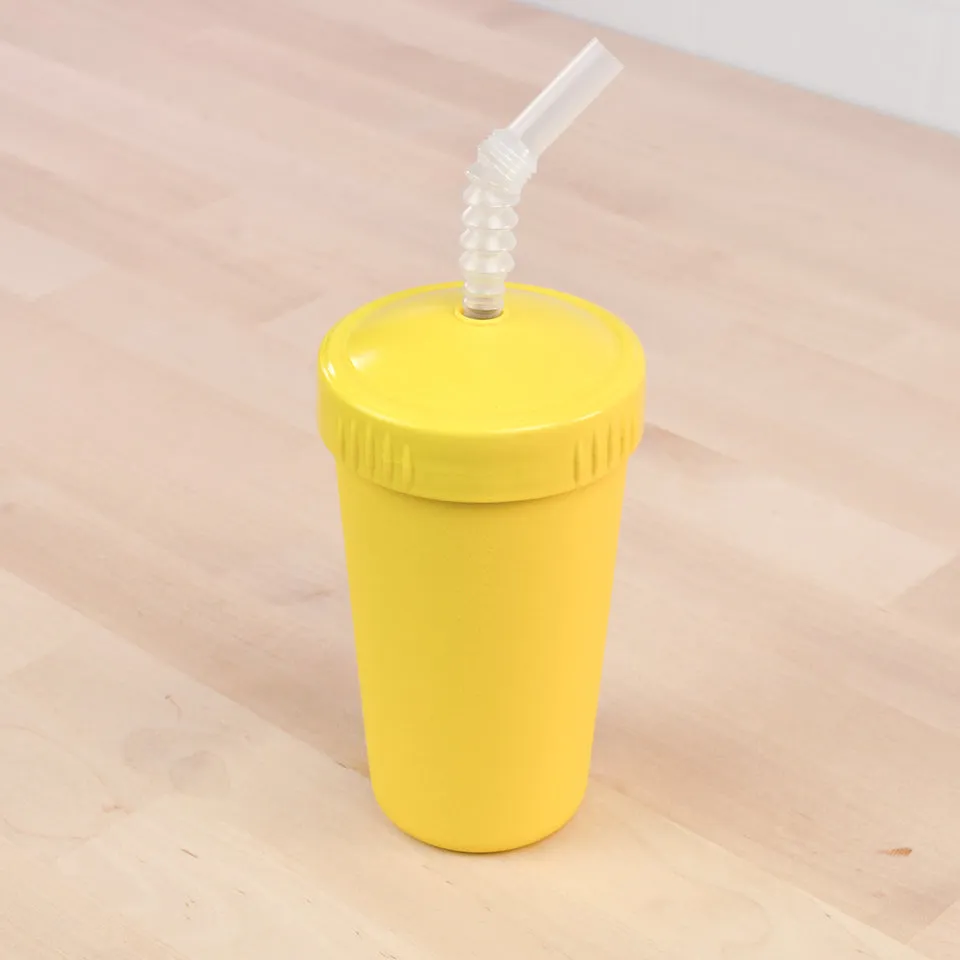 Straw Cup