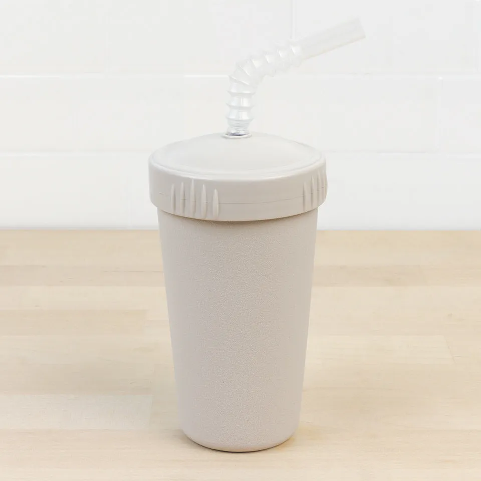 Straw Cup