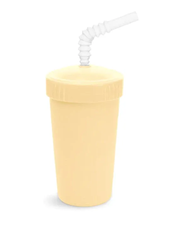 Straw Cup