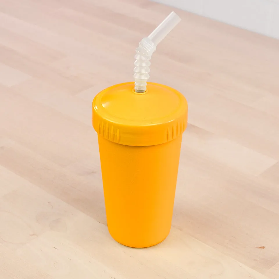 Straw Cup