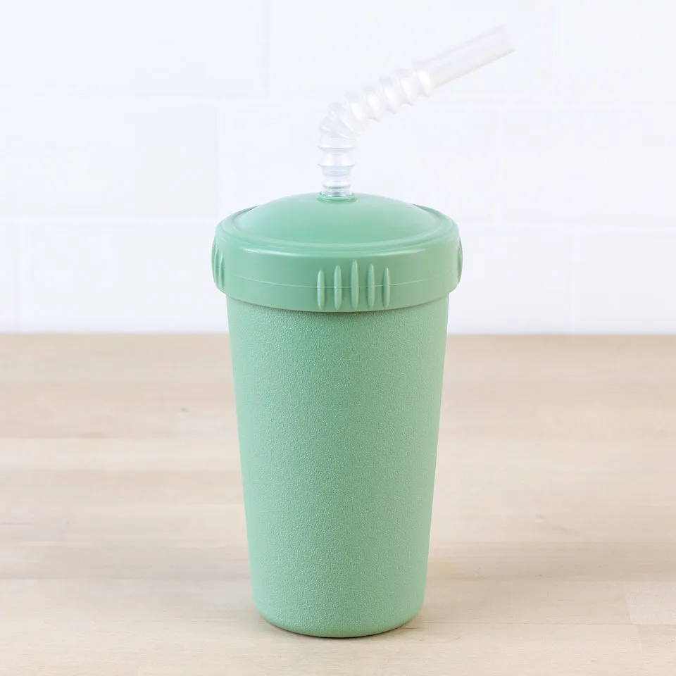 Straw Cup