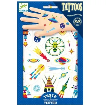 Tattoos - Assorted