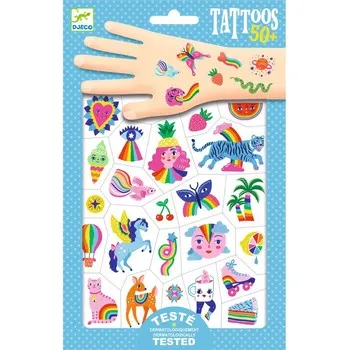 Tattoos - Assorted