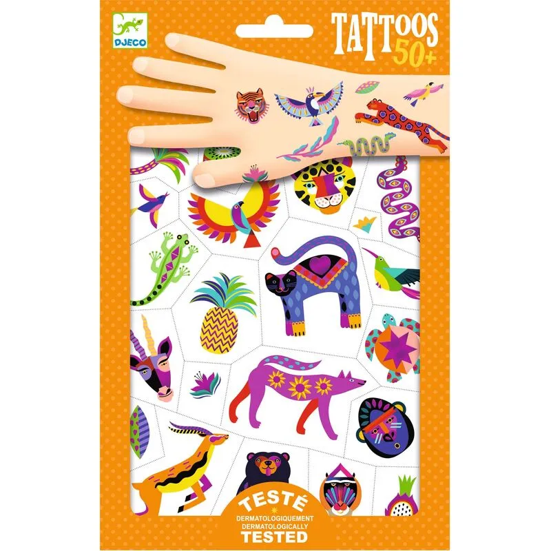 Tattoos - Assorted