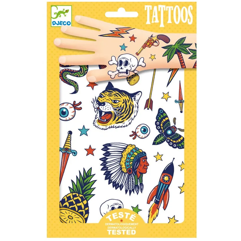 Tattoos - Assorted