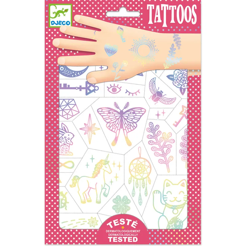 Tattoos - Assorted