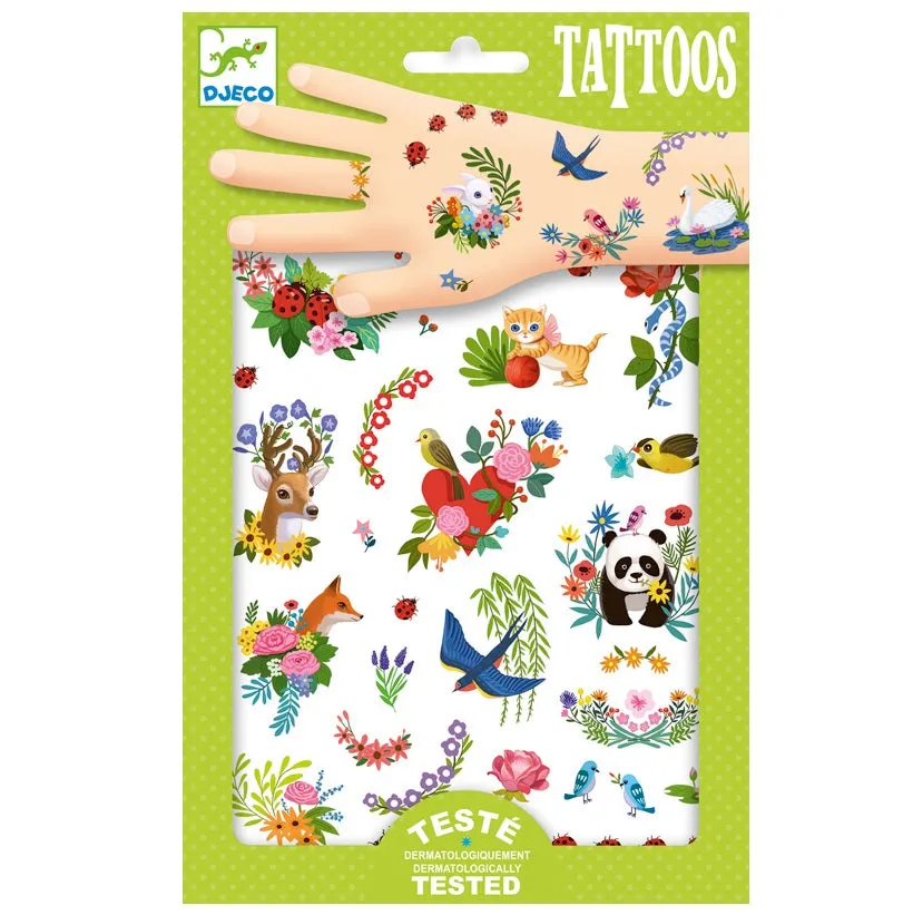 Tattoos - Assorted