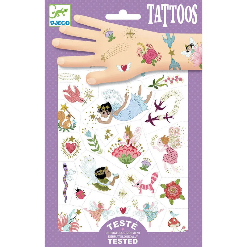 Tattoos - Assorted