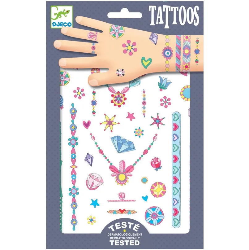 Tattoos - Assorted