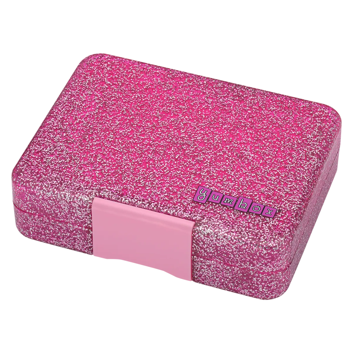 Yumbox Snack - 3 Compartment Glitter Tray