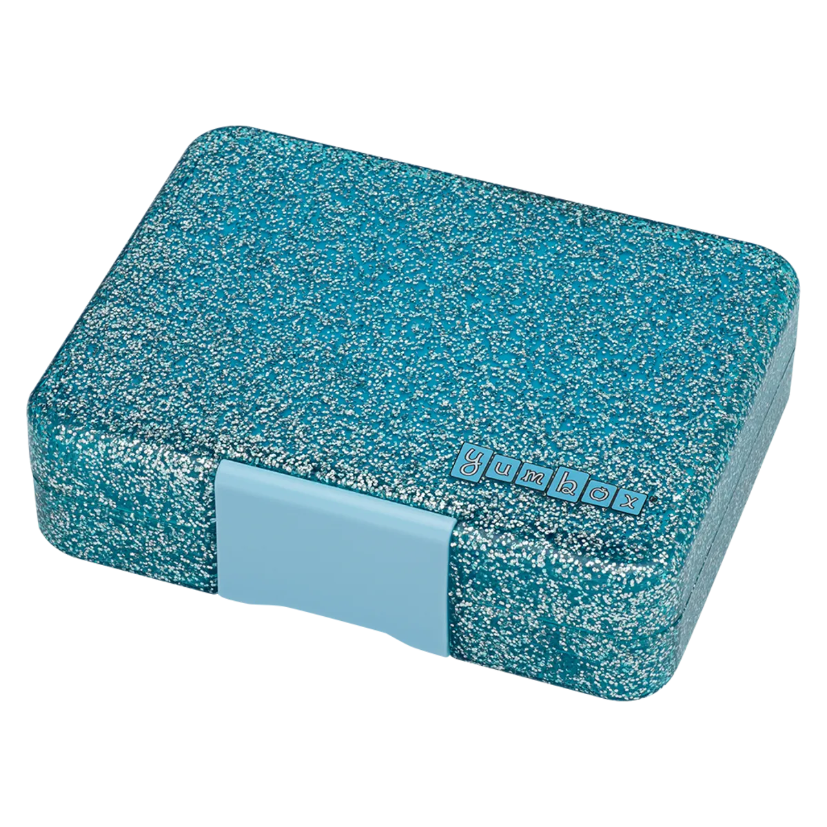 Yumbox Snack - 3 Compartment Glitter Tray